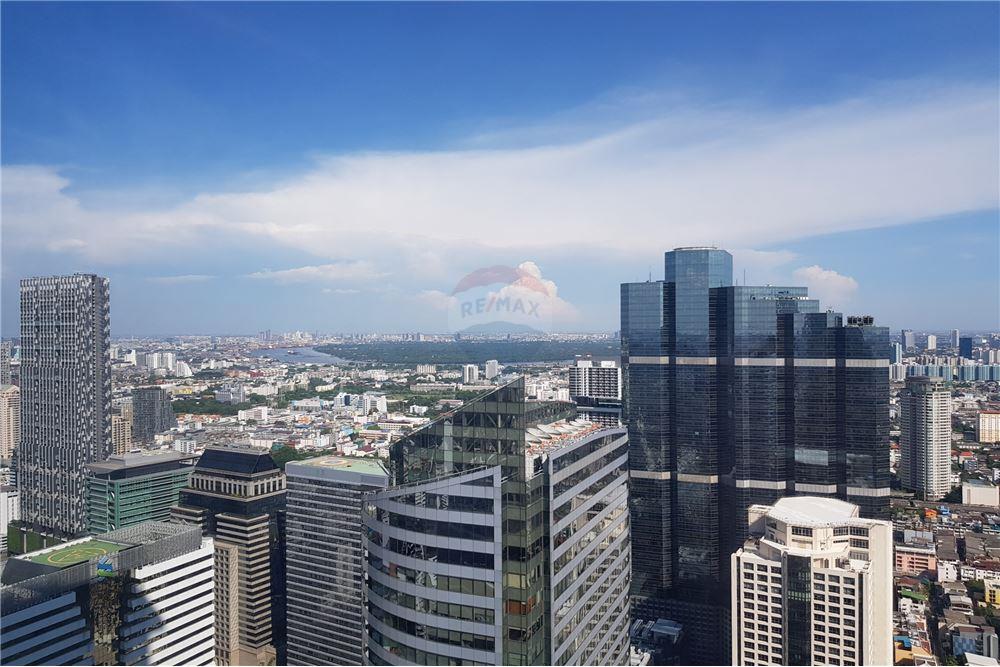 ขายคอนโด The Ritz-Carlton Residences at MahaNakhon เช่าคอนโด